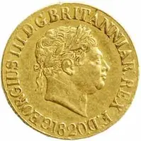 Velká Británie, George III., 1760 - 1820 — 1