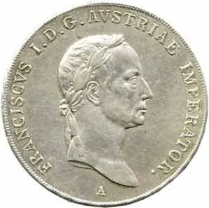 František II., 1792 - 1835 — 1