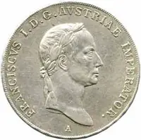 František II., 1792 - 1835 — 1