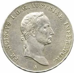 František II., 1792 - 1835 — 1
