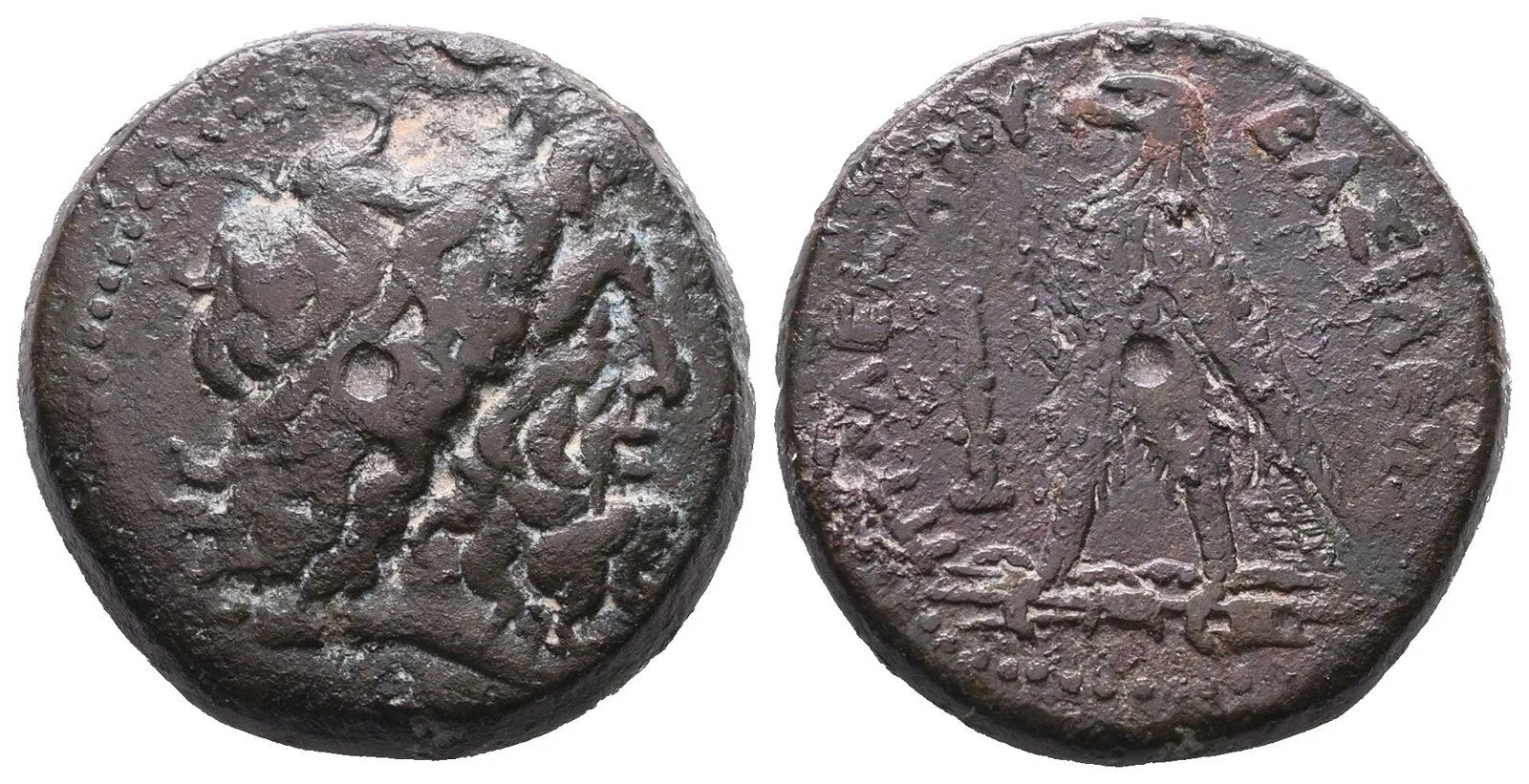 Egypt, Ptolemaios III. Euergetes, 246 - 221 př. Kr. — 1