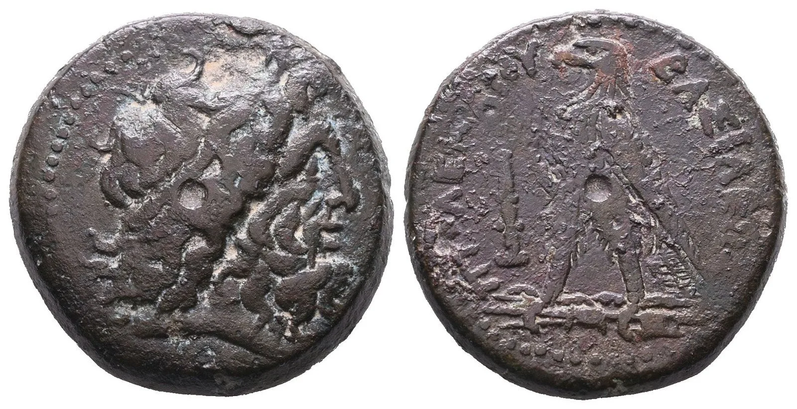 Egypt, Ptolemaios III. Euergetes, 246 - 221 př. Kr. — 1