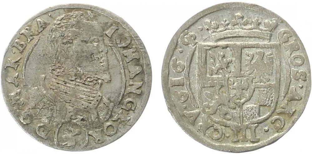 Krnov, Johann Georg, 1607 - 1624 — 1