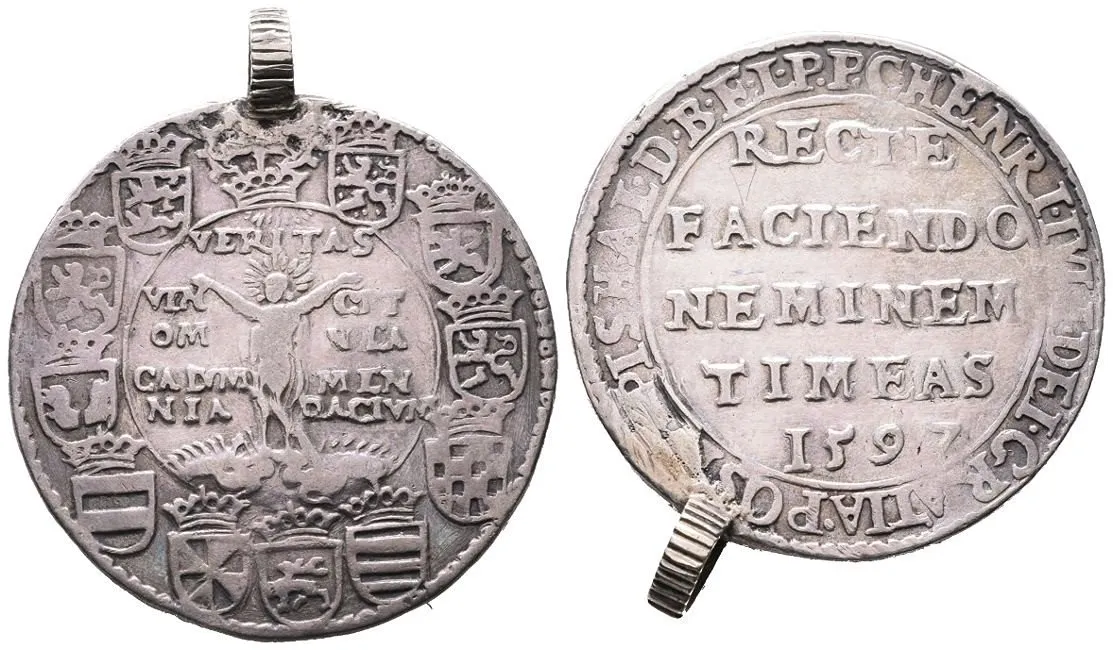 Braunschweig - Wolfenbüttel, Heinrich Julius, 1589 - 1613 — 1