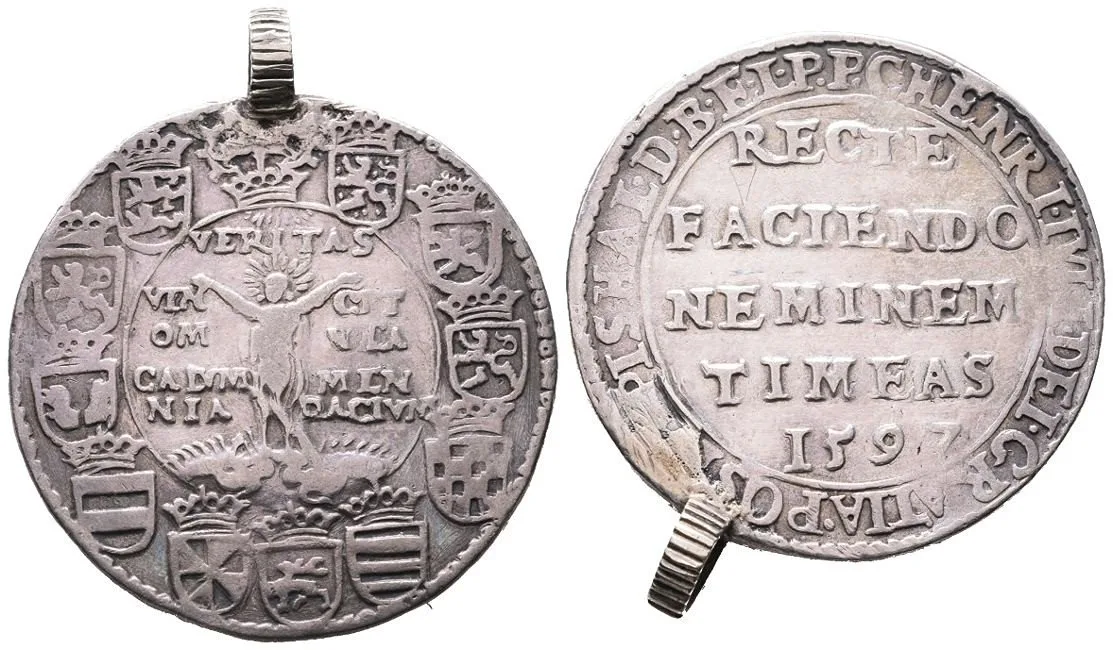 Braunschweig - Wolfenbüttel, Heinrich Julius, 1589 - 1613 — 1