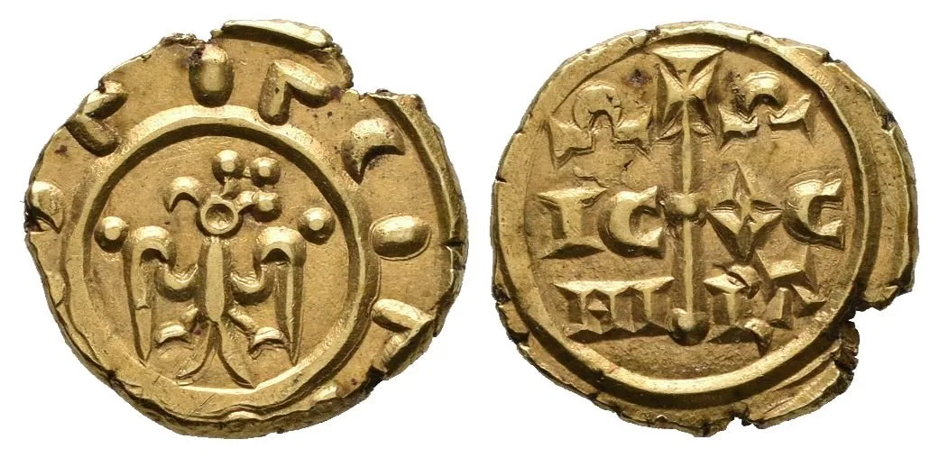 Itálie - Sicílie, Frederico II., 1197 - 1250 — 1