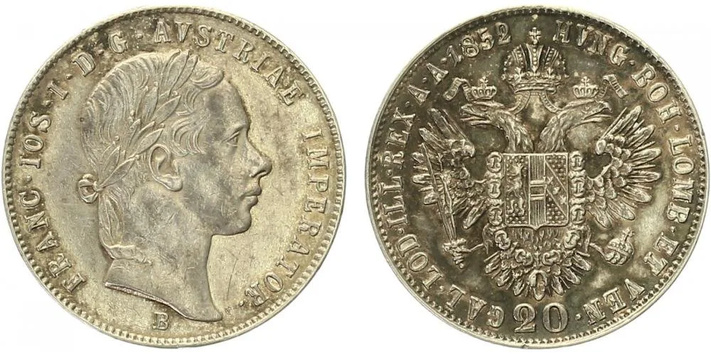 František Josef I., 1848 - 1916 — 1