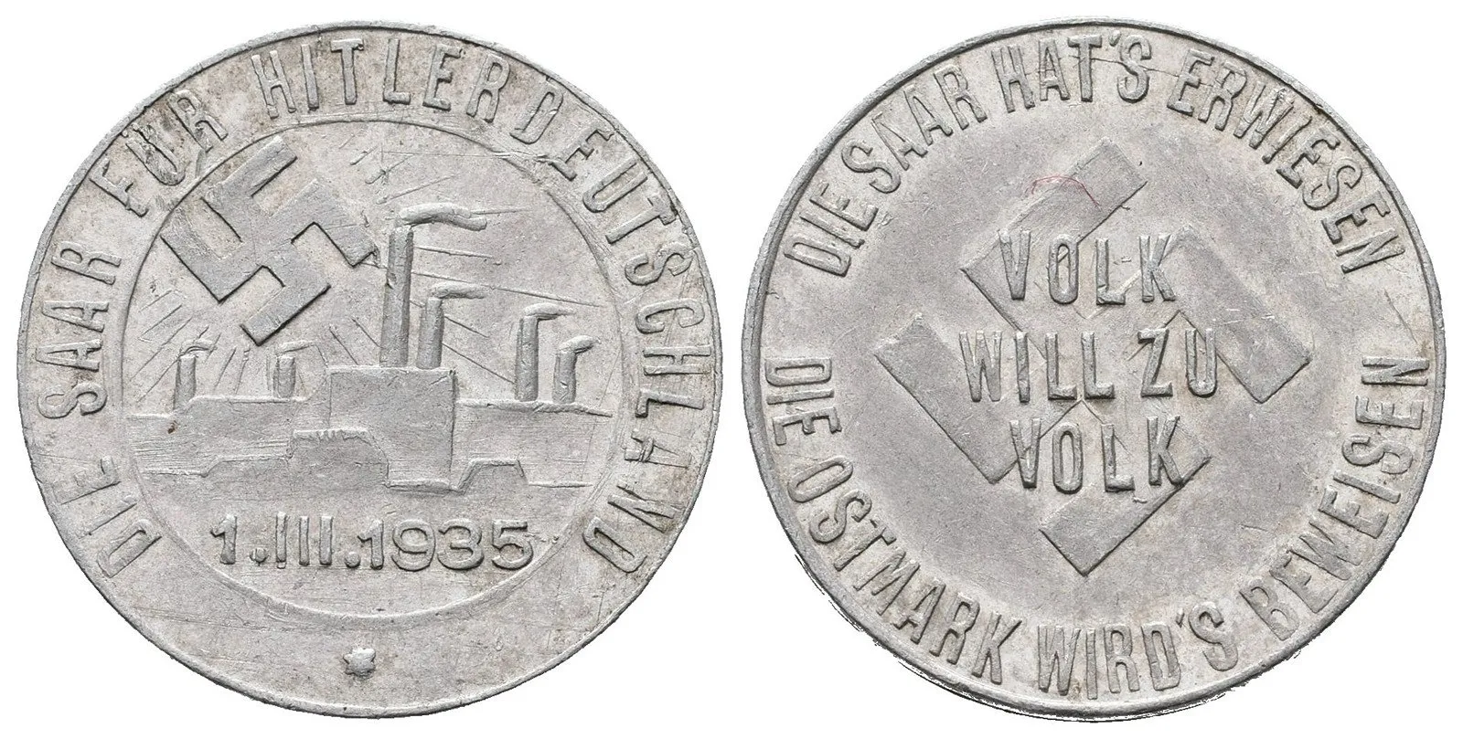 Německo - III. říše, 1933 - 1945 — 1