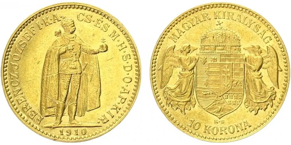 František Josef I., 1848 - 1916 — 1