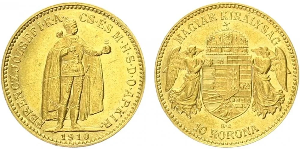 František Josef I., 1848 - 1916 — 1