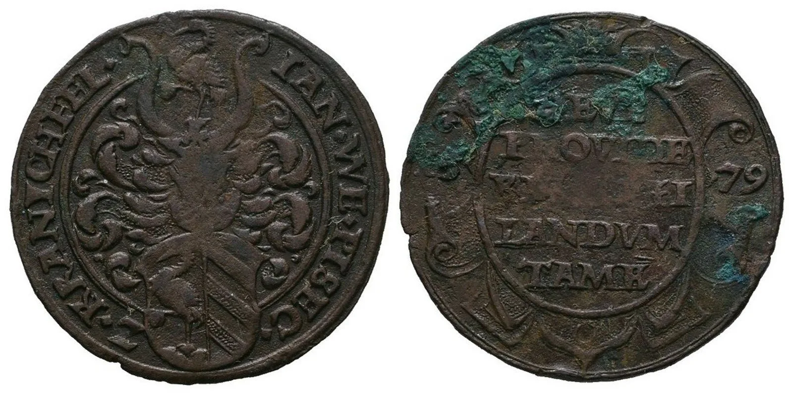 Veverýn Písecký Jan z Kranichfeldu — 1