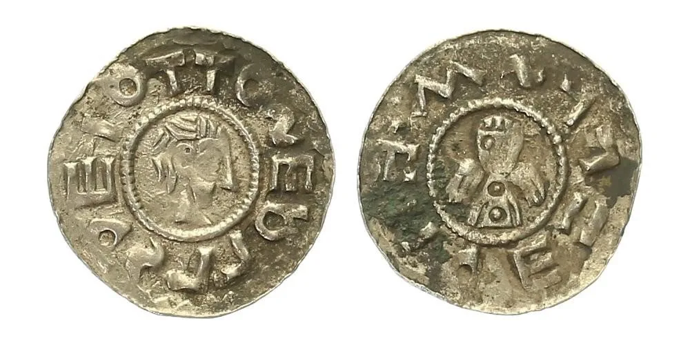 Ota I. Sličný, údělný kníže na Olomoucku 1061 - 1087 — 1