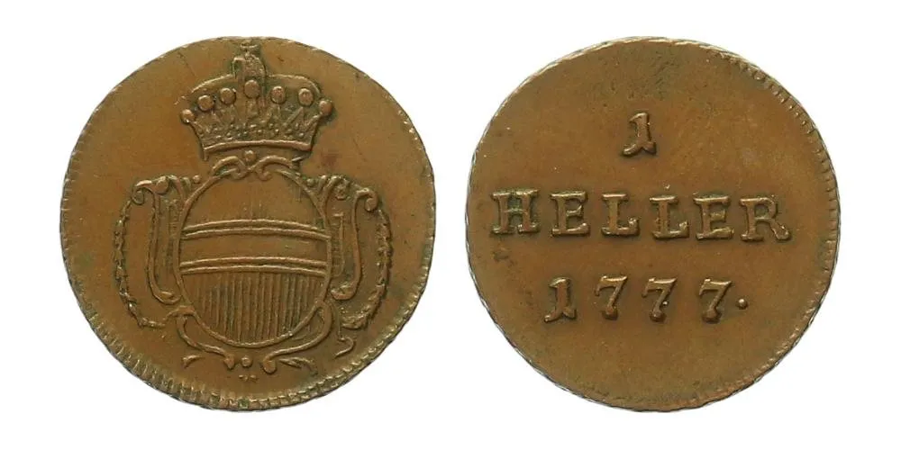 Marie Terezie, 1740 - 1780 — 1