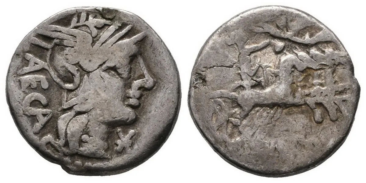 M. Porcius Laeca, 125 př. Kr. — 1