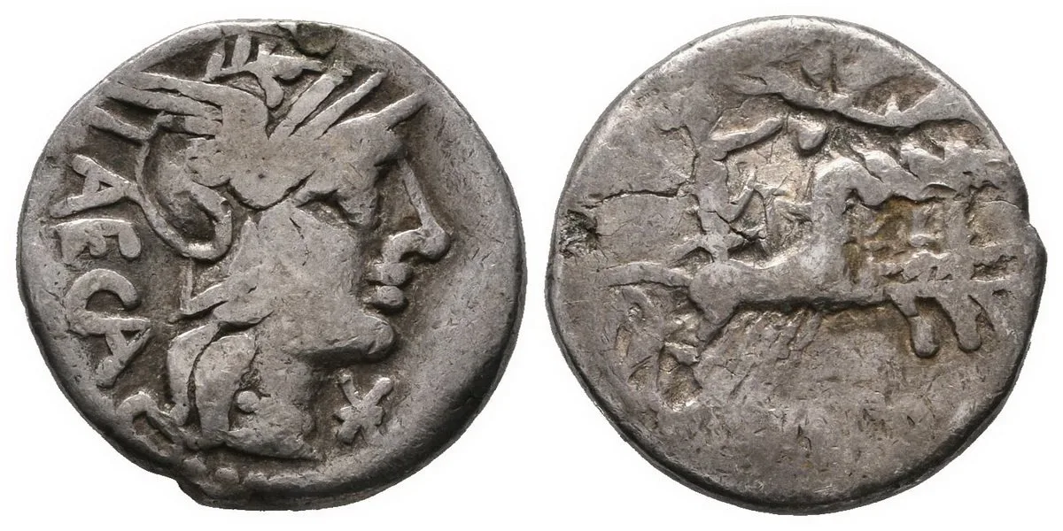 M. Porcius Laeca, 125 př. Kr. — 1