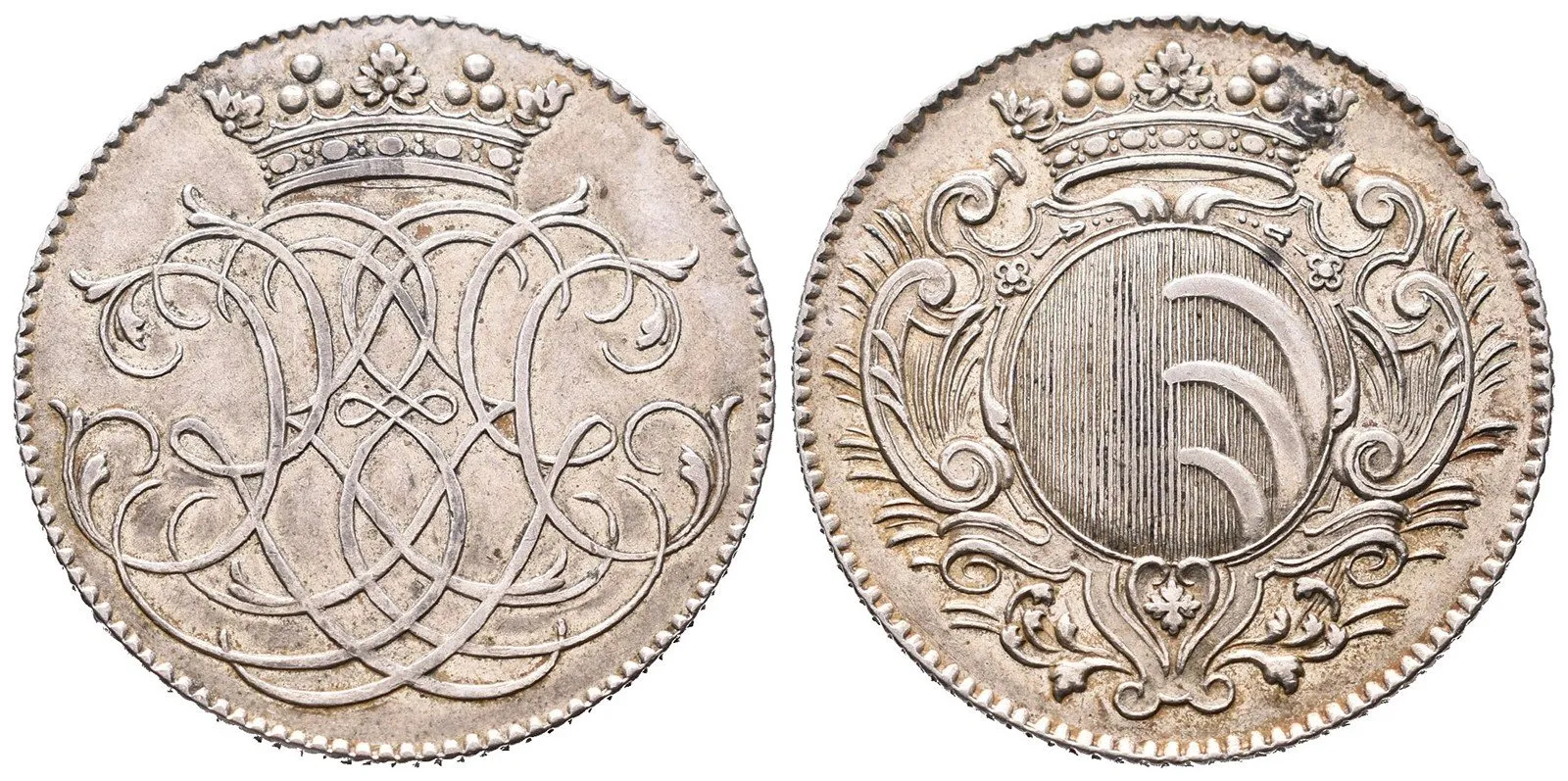 Kinský, Ferdinand Leopold, 1713 - 1760 — 1