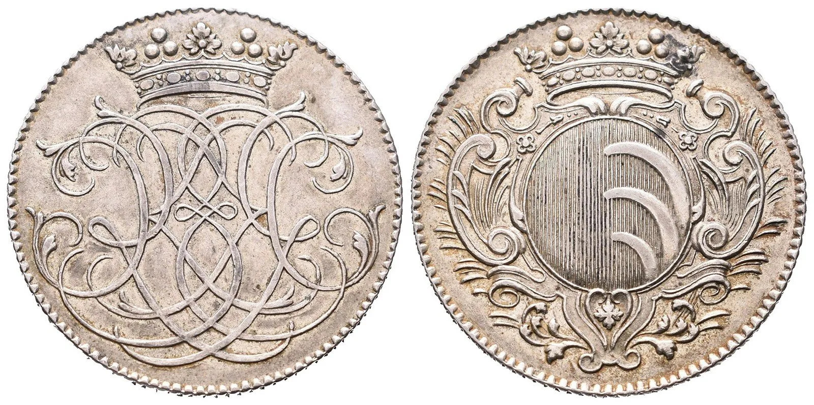 Kinský, Ferdinand Leopold, 1713 - 1760 — 1