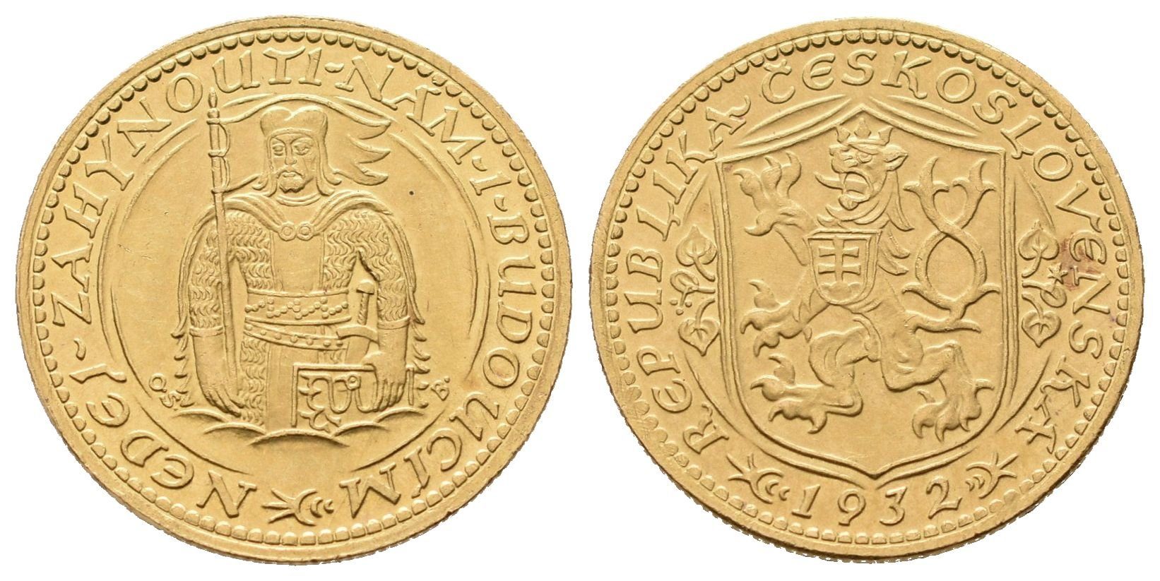 Dukát 1932