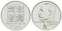 200 Kč 1998 - František Kmoch