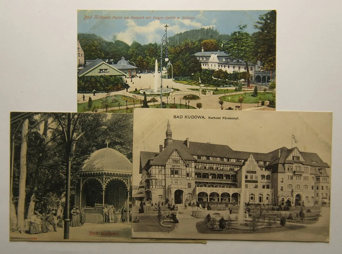 Cizina - sbírky, loty, partie — 1