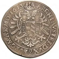 Matyáš II., 1612 - 1619 — 2