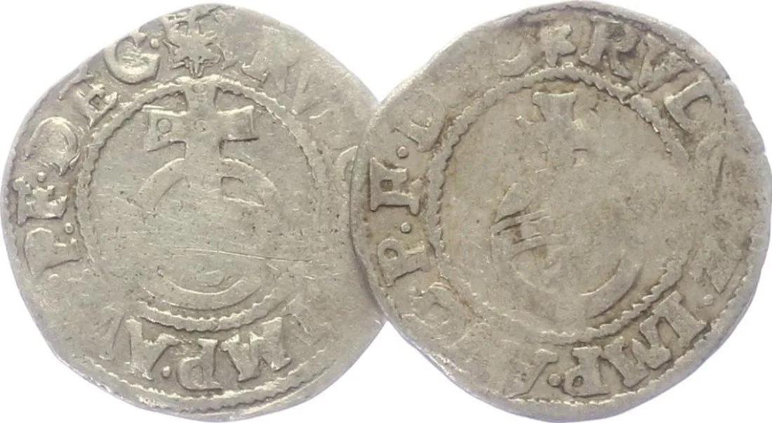Nassau - Wiesbaden, Johann Ludwig I., 1568 - 1596 — 1