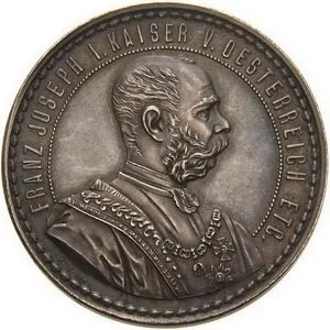 František Josef I., 1848 - 1916 — 1
