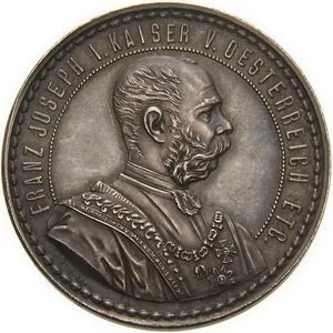 František Josef I., 1848 - 1916 — 1