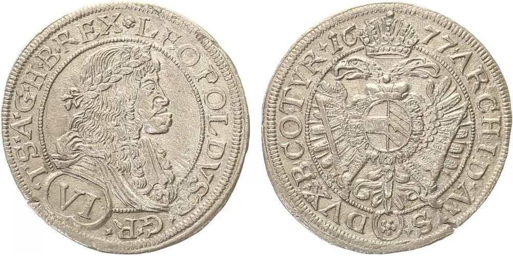 Leopold I., 1657 - 1705 — 1