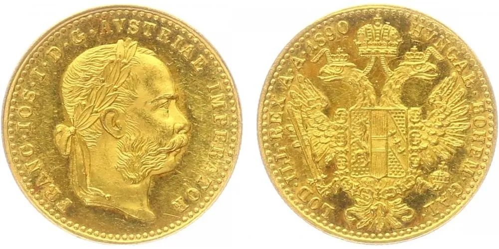 František Josef I., 1848 - 1916 — 1