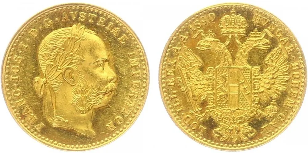 František Josef I., 1848 - 1916 — 1