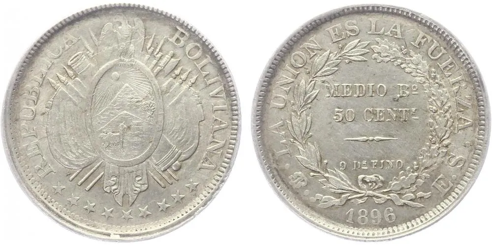 Bolívie, republika, 1825 - — 1