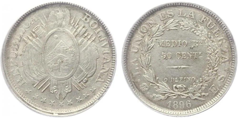 Bolívie, republika, 1825 - — 1