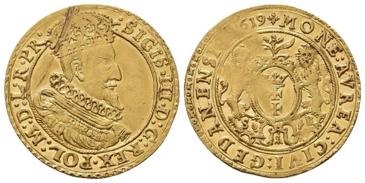 Polsko, Zikmund III. Vasa, 1587 - 1632 — 1