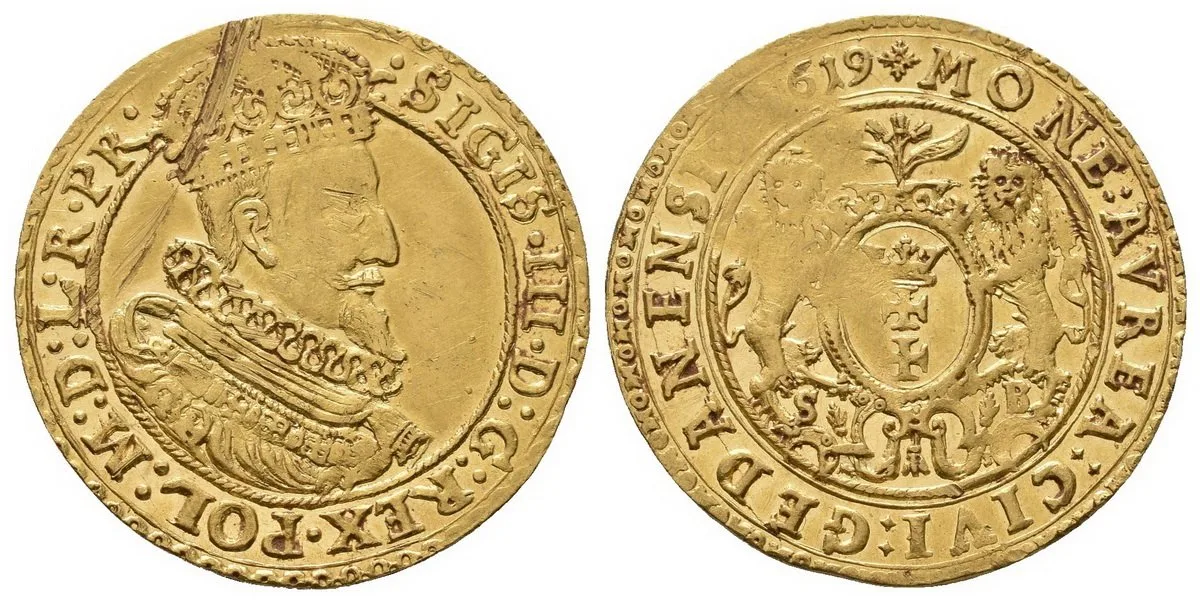 Polsko, Zikmund III. Vasa, 1587 - 1632 — 1