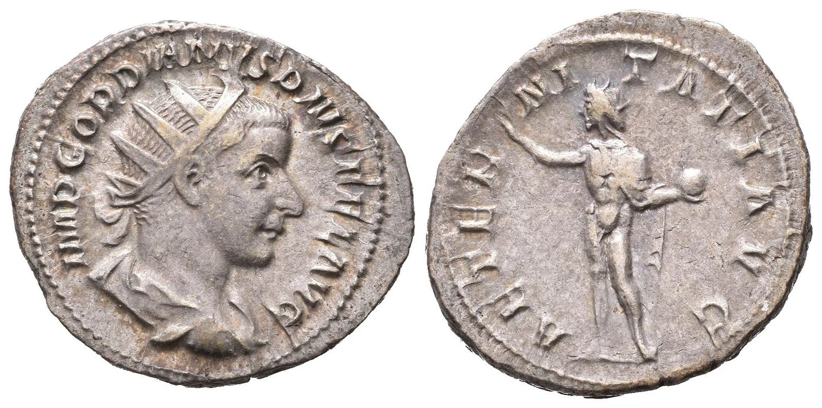 Gordianus III., 238 - 244 — 1