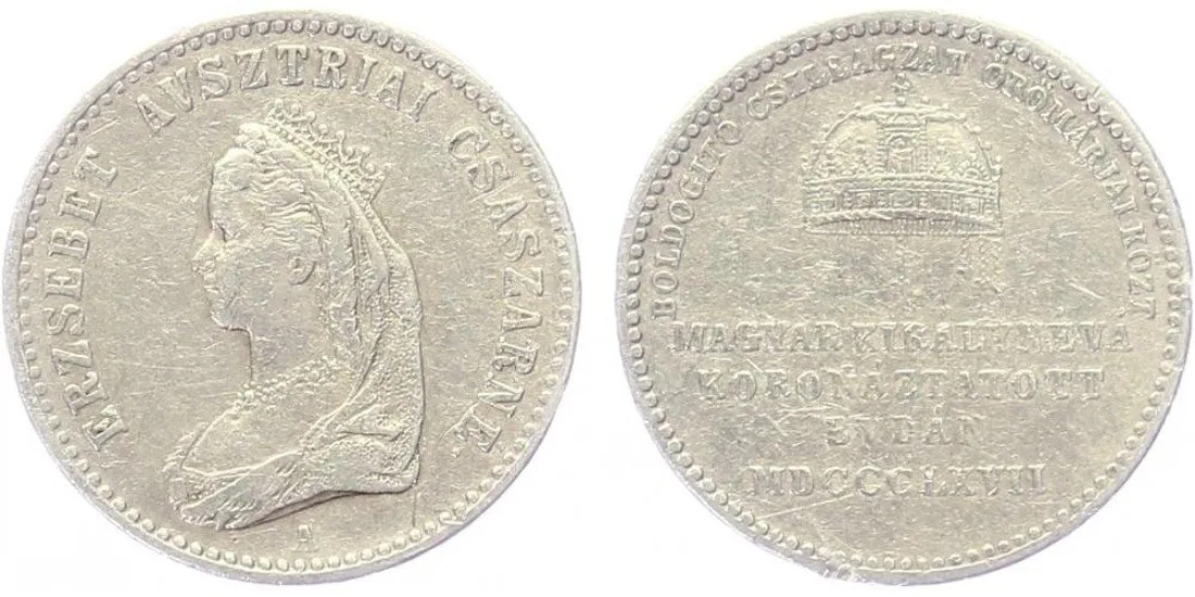 František Josef I., 1848 - 1916 — 1