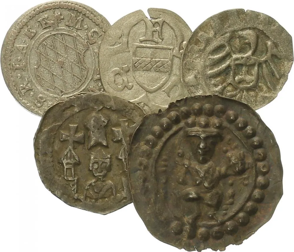 Bavorsko, Maximilian I., 1598 - 1651 — 1