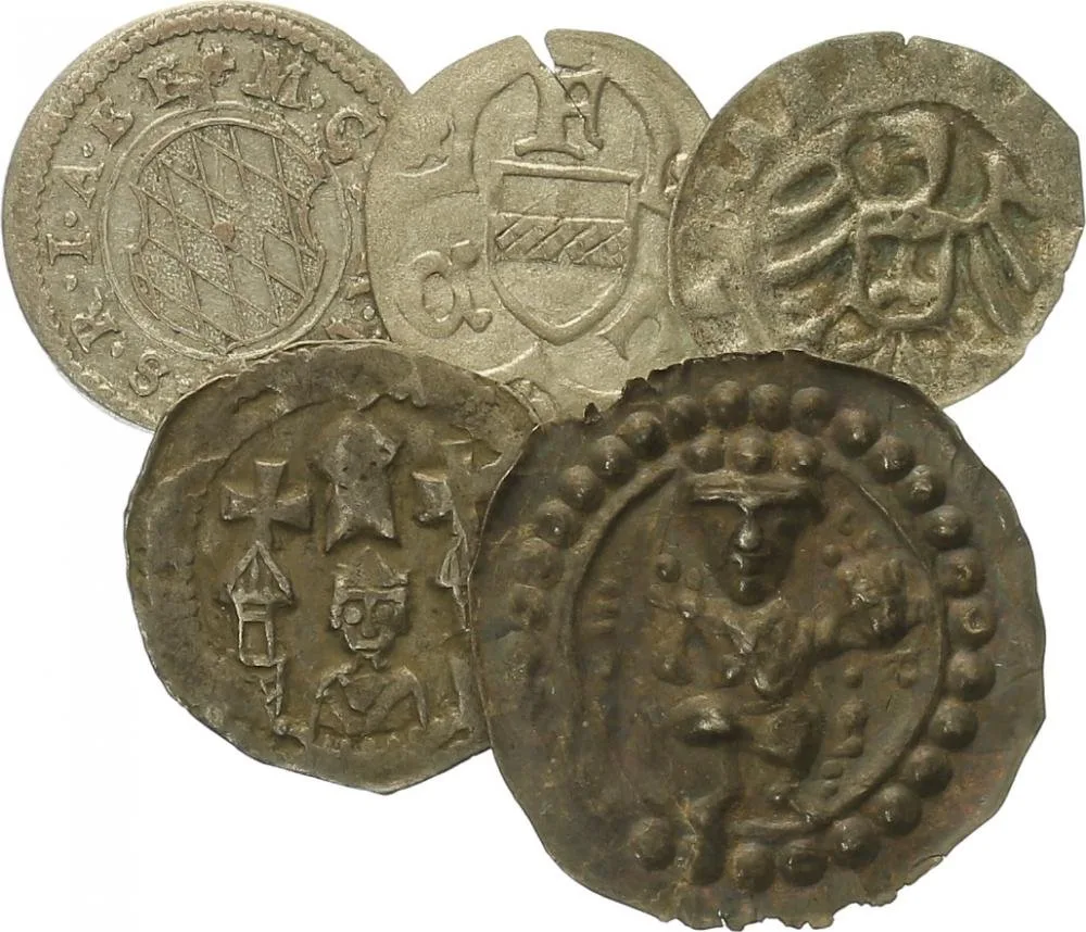 Bavorsko, Maximilian I., 1598 - 1651 — 1