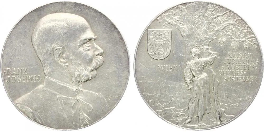 František Josef I., 1848 - 1916 — 1
