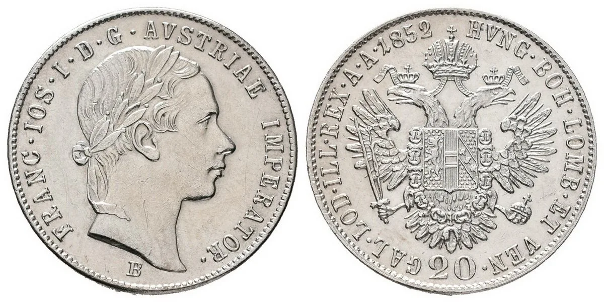 František Josef I., 1848 - 1916 — 1