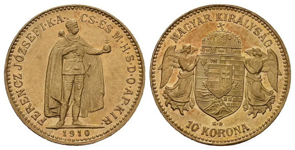 František Josef I., 1848 - 1916 — 1