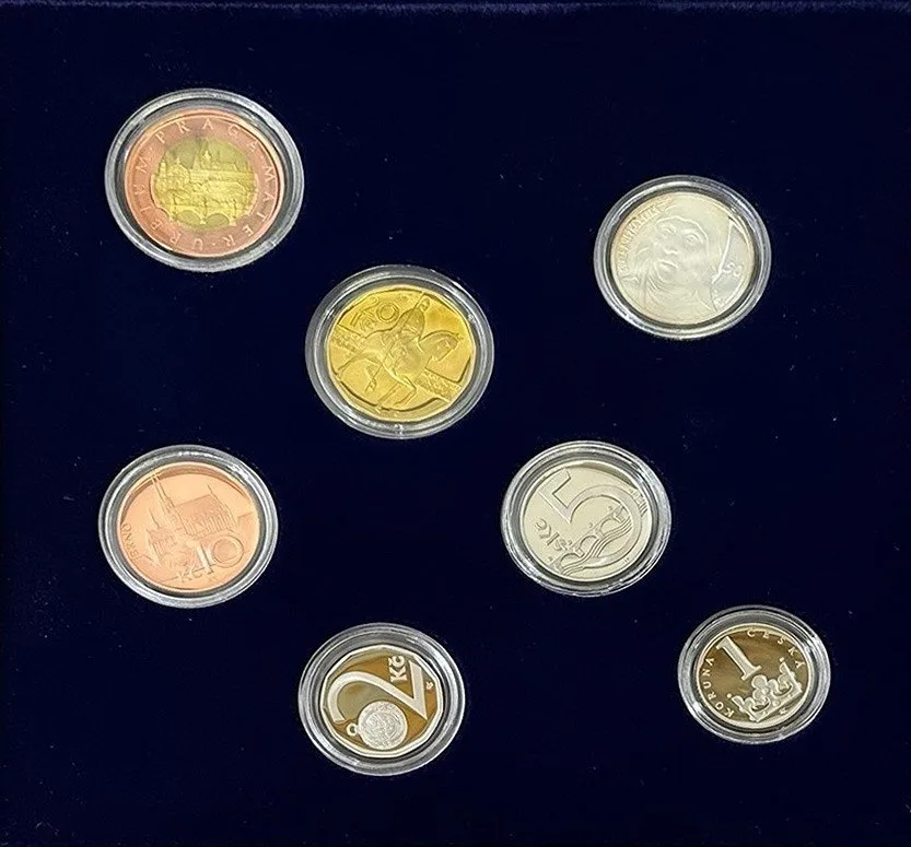 Česká republika, 1993 - — 1