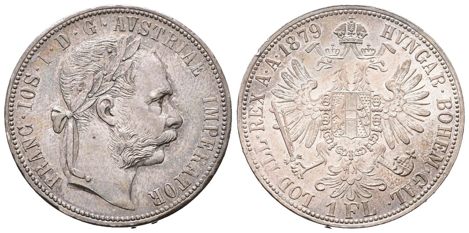 Rakouská a spolková měna, 1857 - 1892 — 1