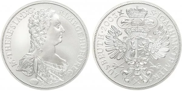 Lukáš Jan - Tolar Marie Terezie 1758