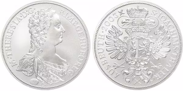 Lukáš Jan - Tolar Marie Terezie 1758