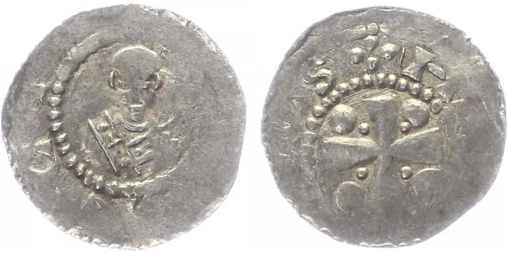 Mainz - arcibiskupství, Willigis, 975 - 1011, Heinrich II., 1002 - 1024 — 1