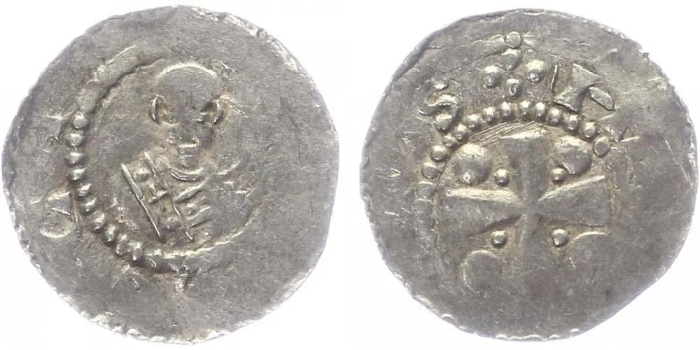 Mainz - arcibiskupství, Willigis, 975 - 1011, Heinrich II., 1002 - 1024 — 1