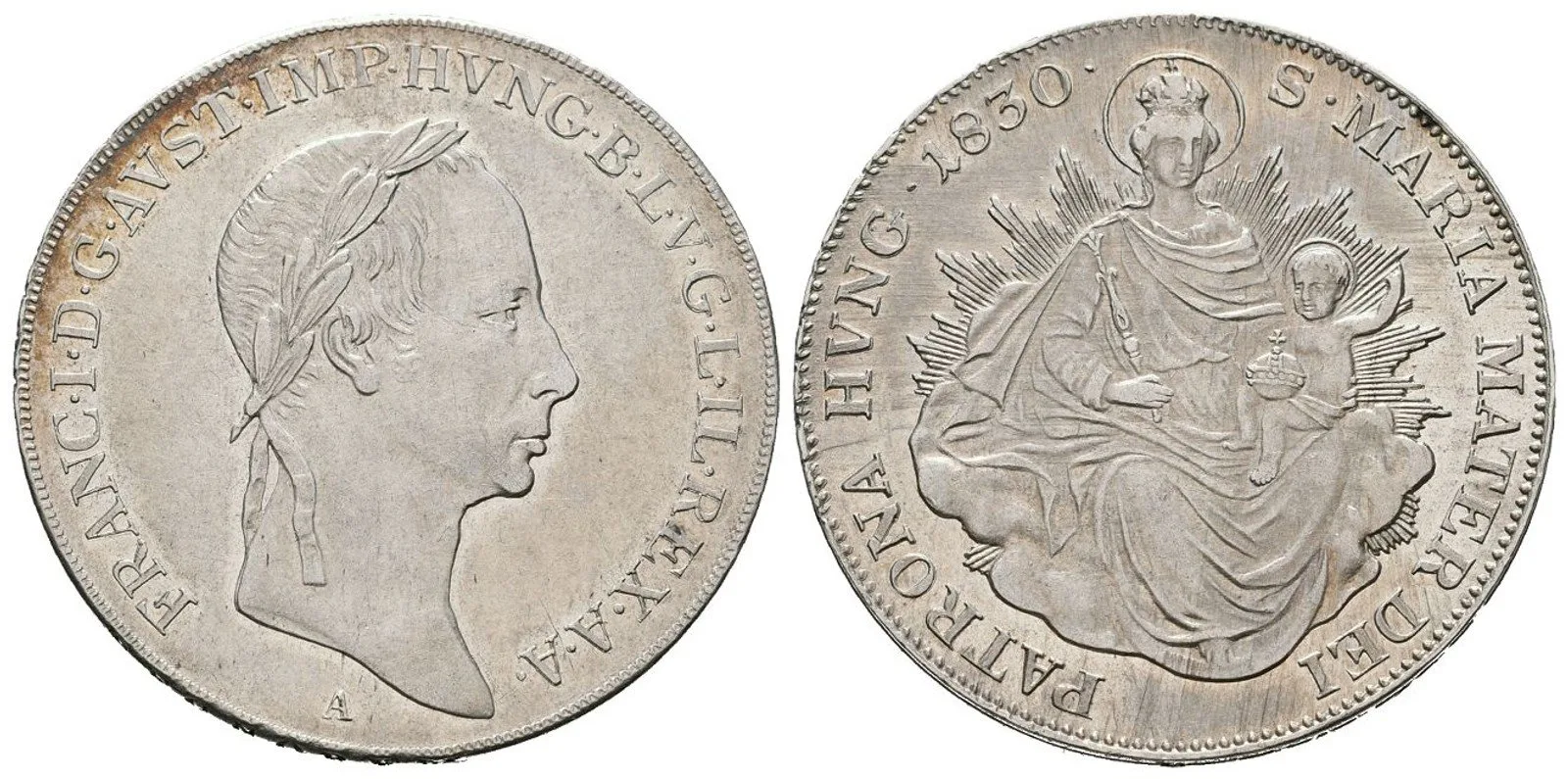 František II., 1792 - 1835 — 1