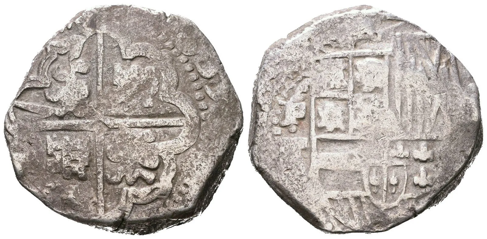 Bolívie, Philip IV., 1621 - 1665 — 1